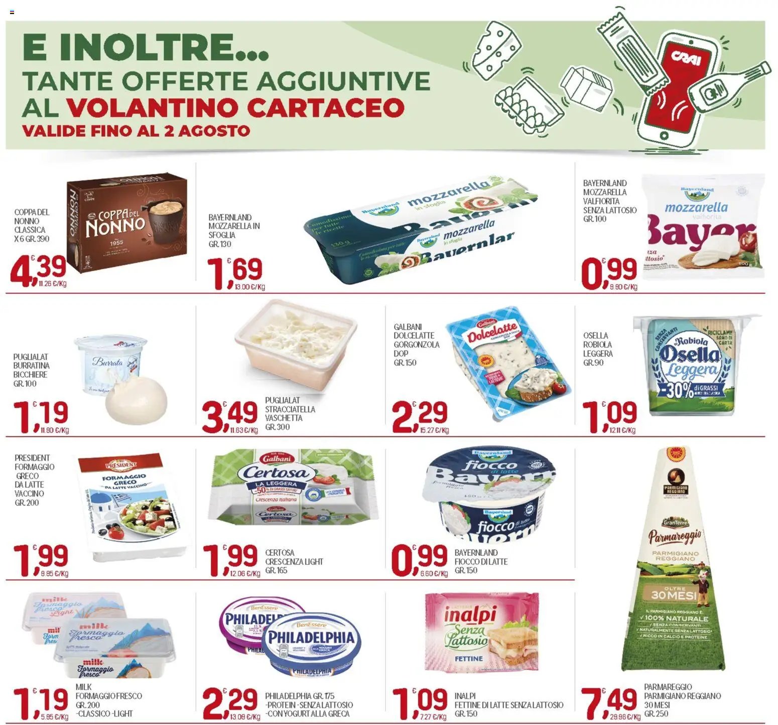 CRAI volantino Avetrana