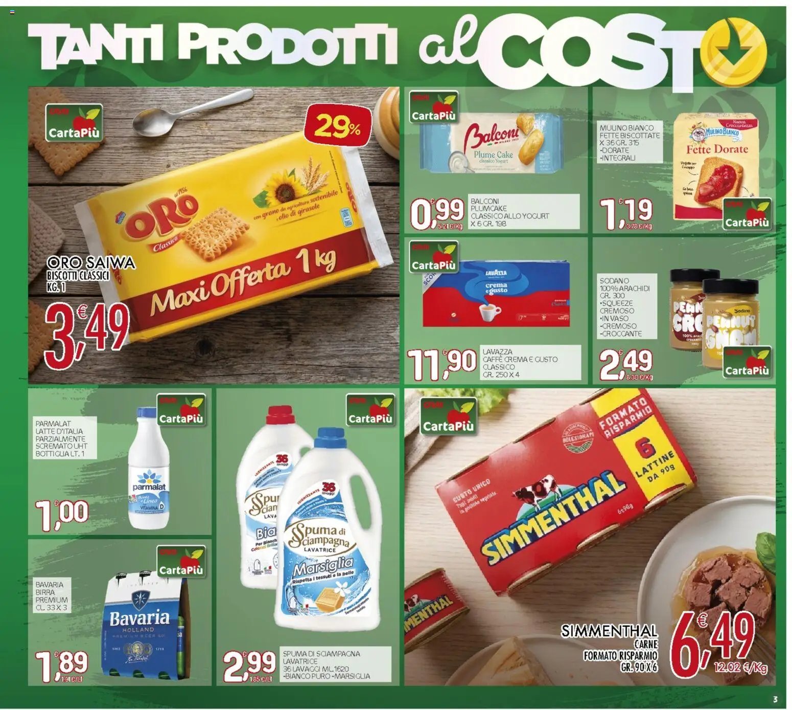 CRAI volantino Avetrana