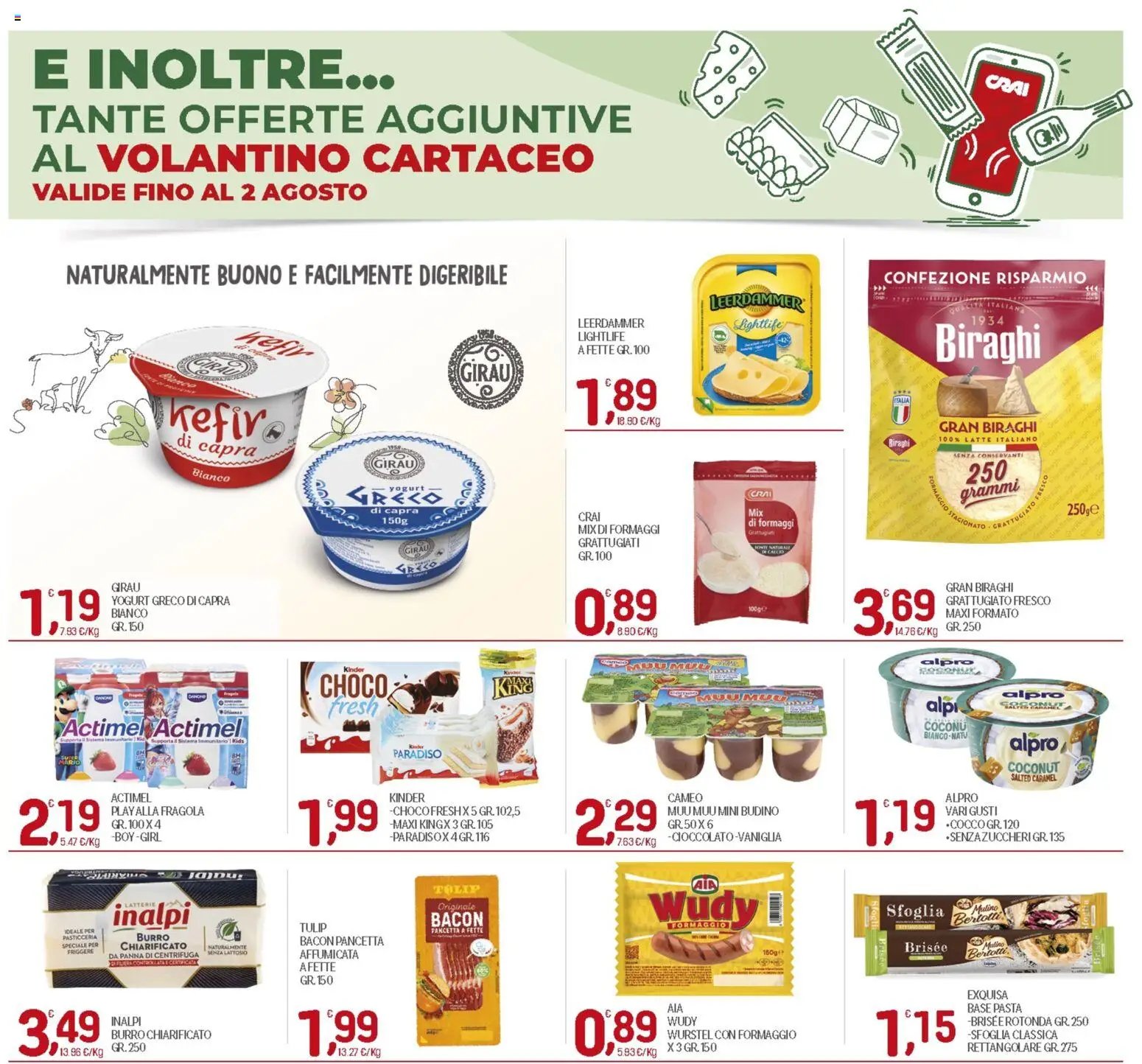 CRAI volantino Avetrana