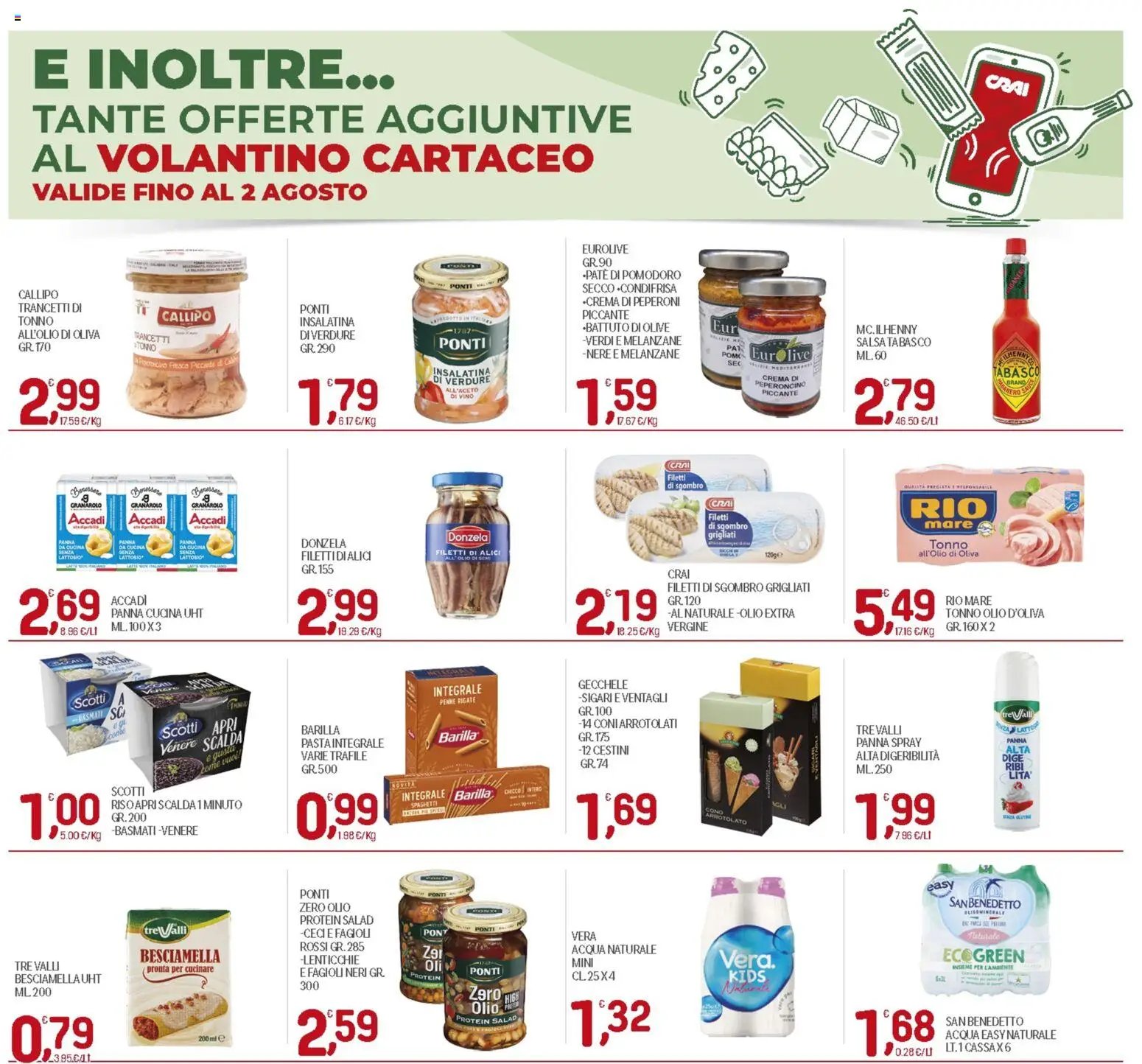 CRAI volantino Avetrana