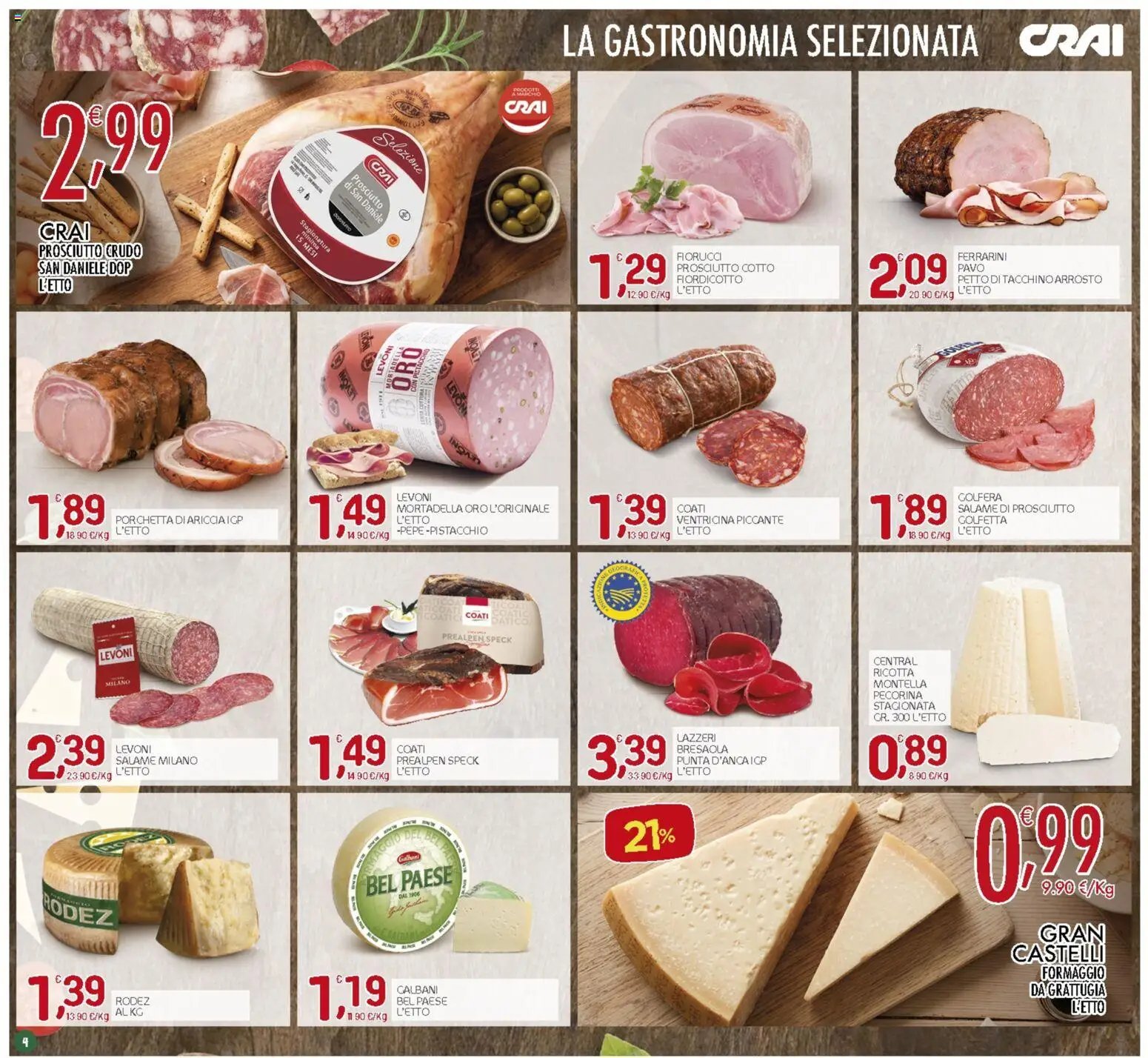 CRAI volantino Avetrana