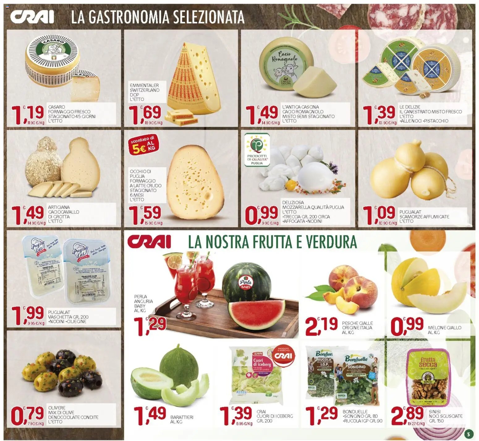 CRAI volantino Avetrana