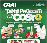 CRAI volantino Avetrana