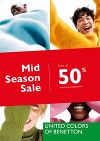 Volantino Benetton	 (2025-10-15 - 2025-11-09)