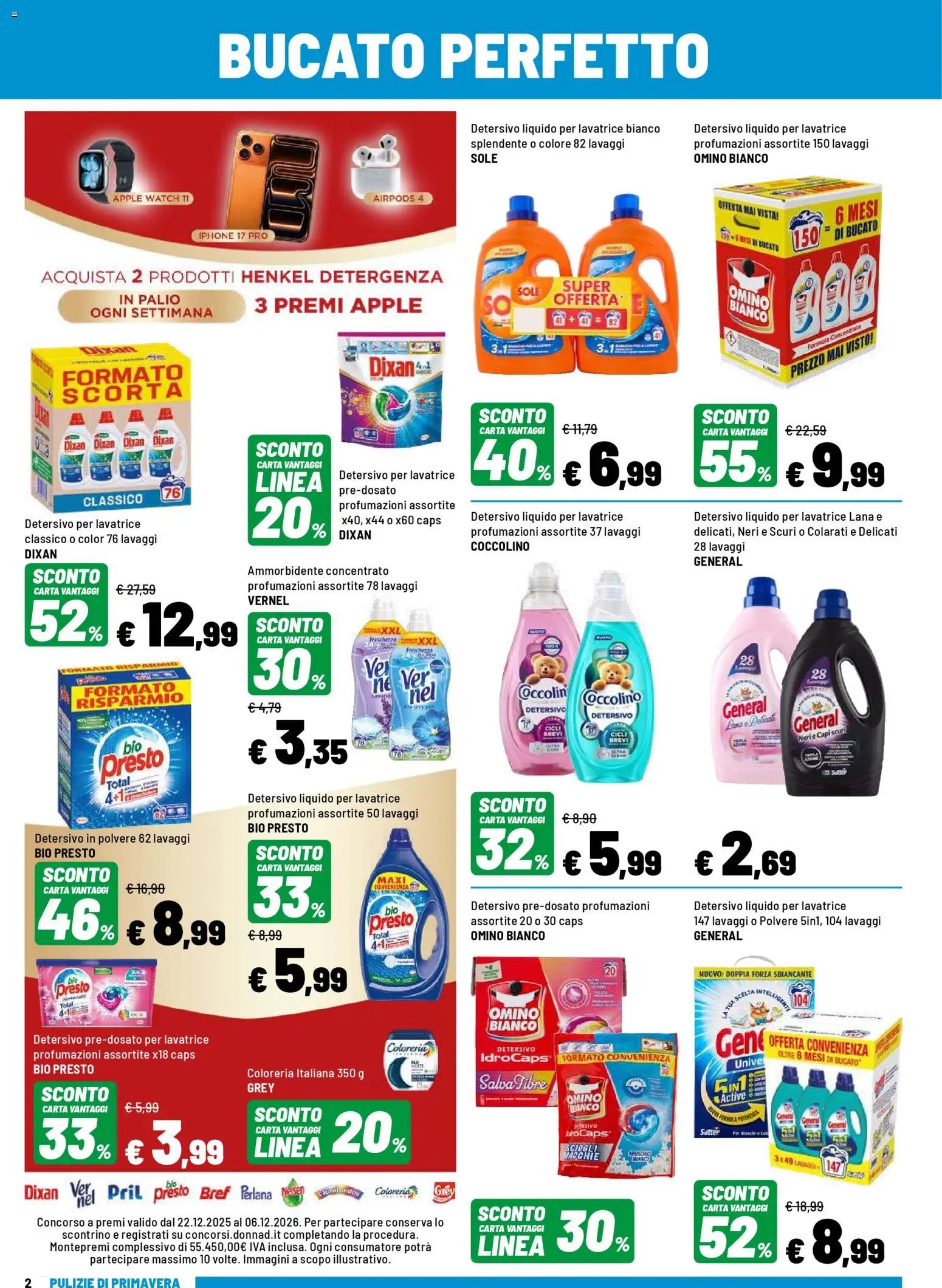 Iper volantino Pulizie di Primavera (2026-04-07 - 2026-04-26)