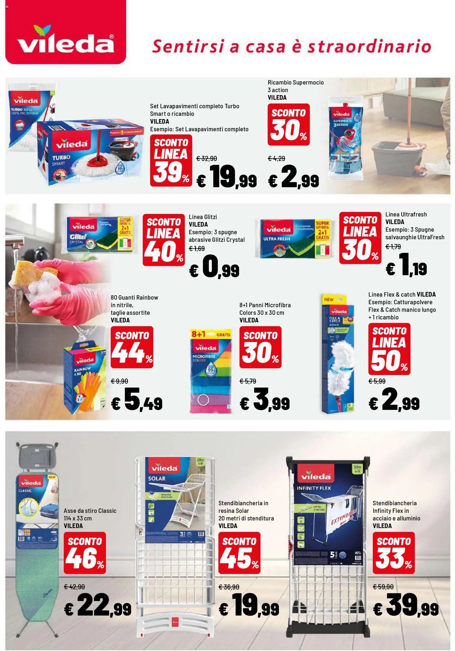 Iper volantino Pulizie di Primavera (2026-04-07 - 2026-04-26)