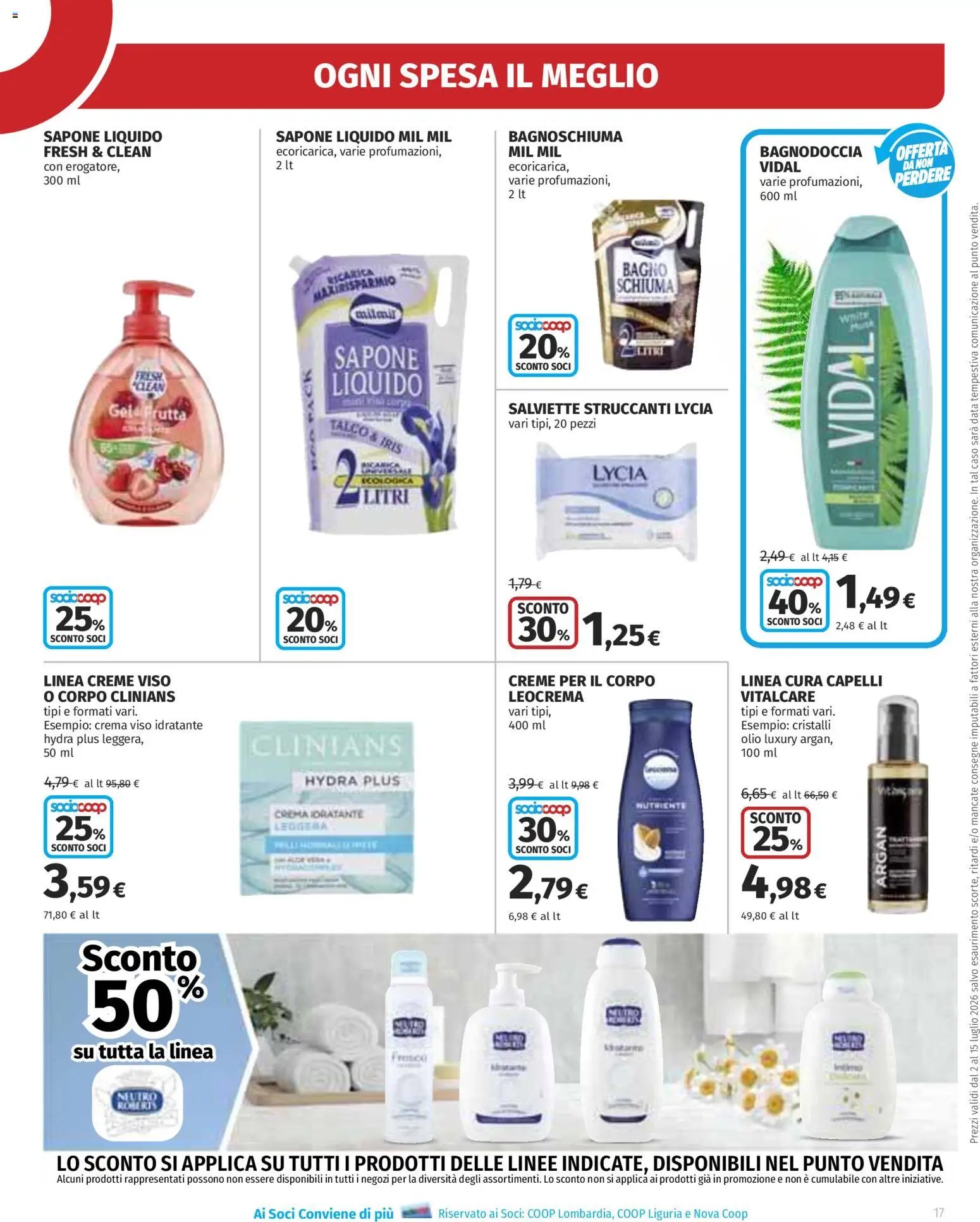 Ipercoop volantino Cremona
