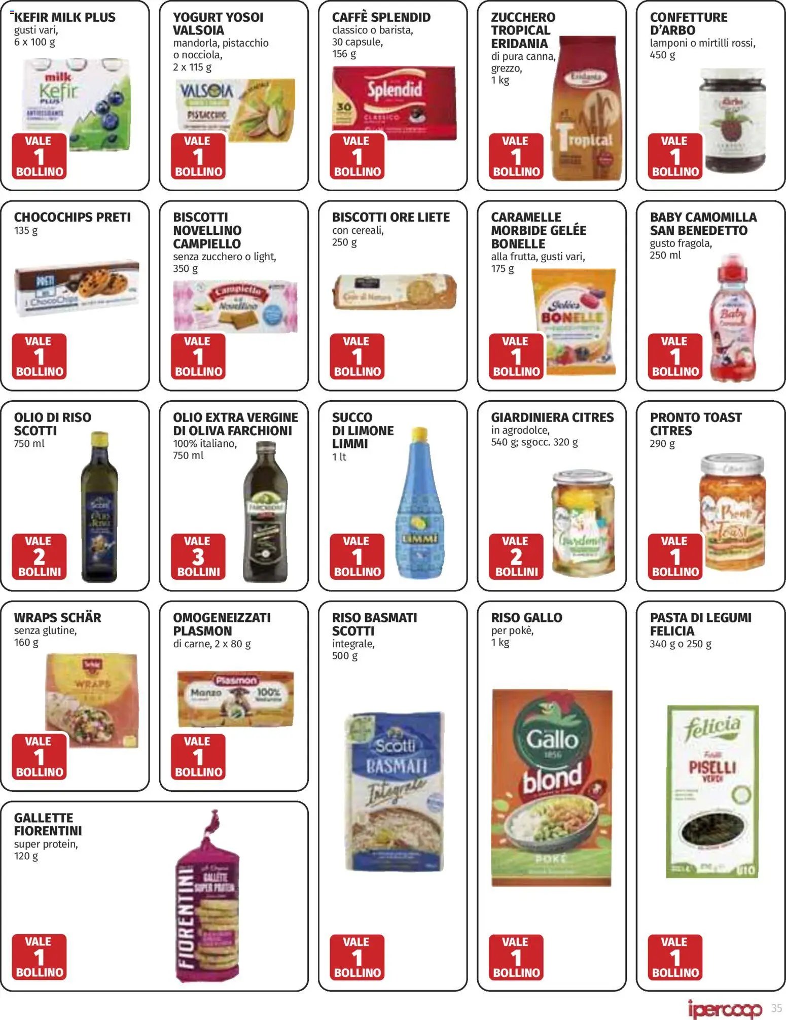 Ipercoop volantino Cremona