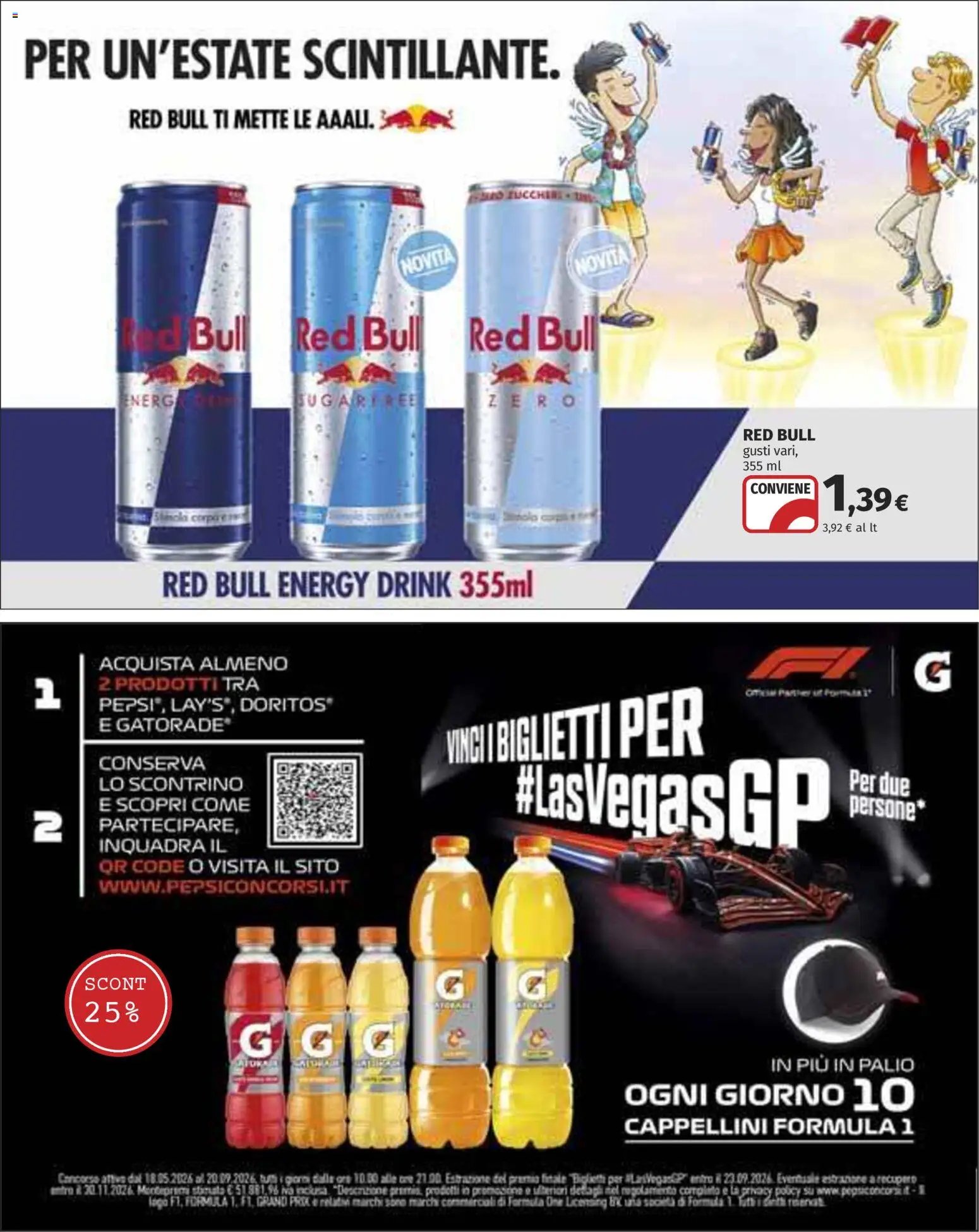 Ipercoop volantino Cremona