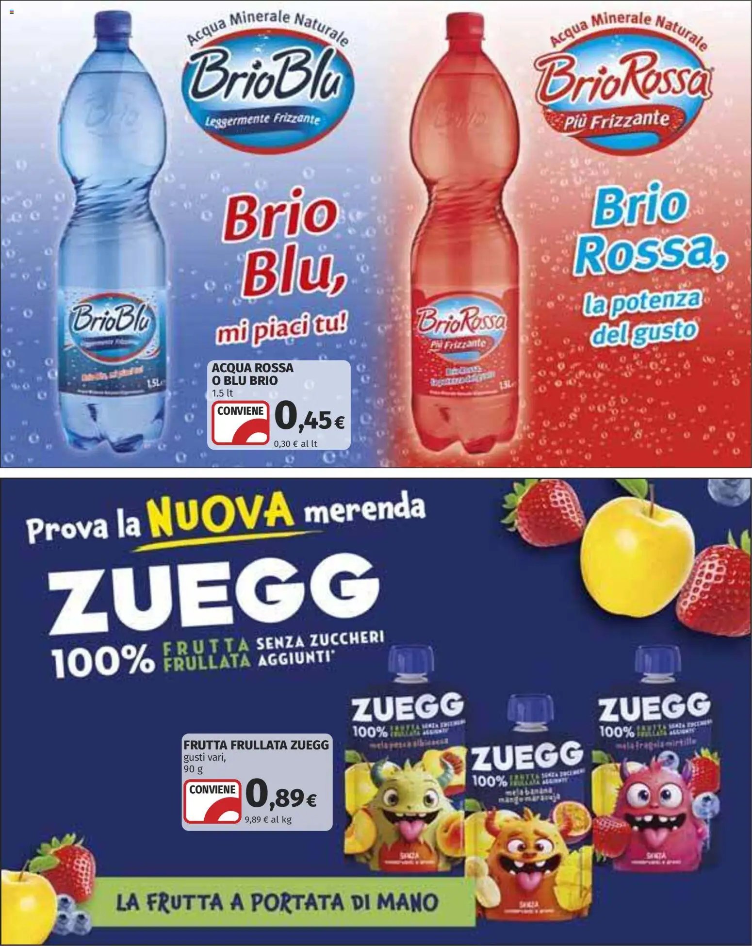 Ipercoop volantino Cremona