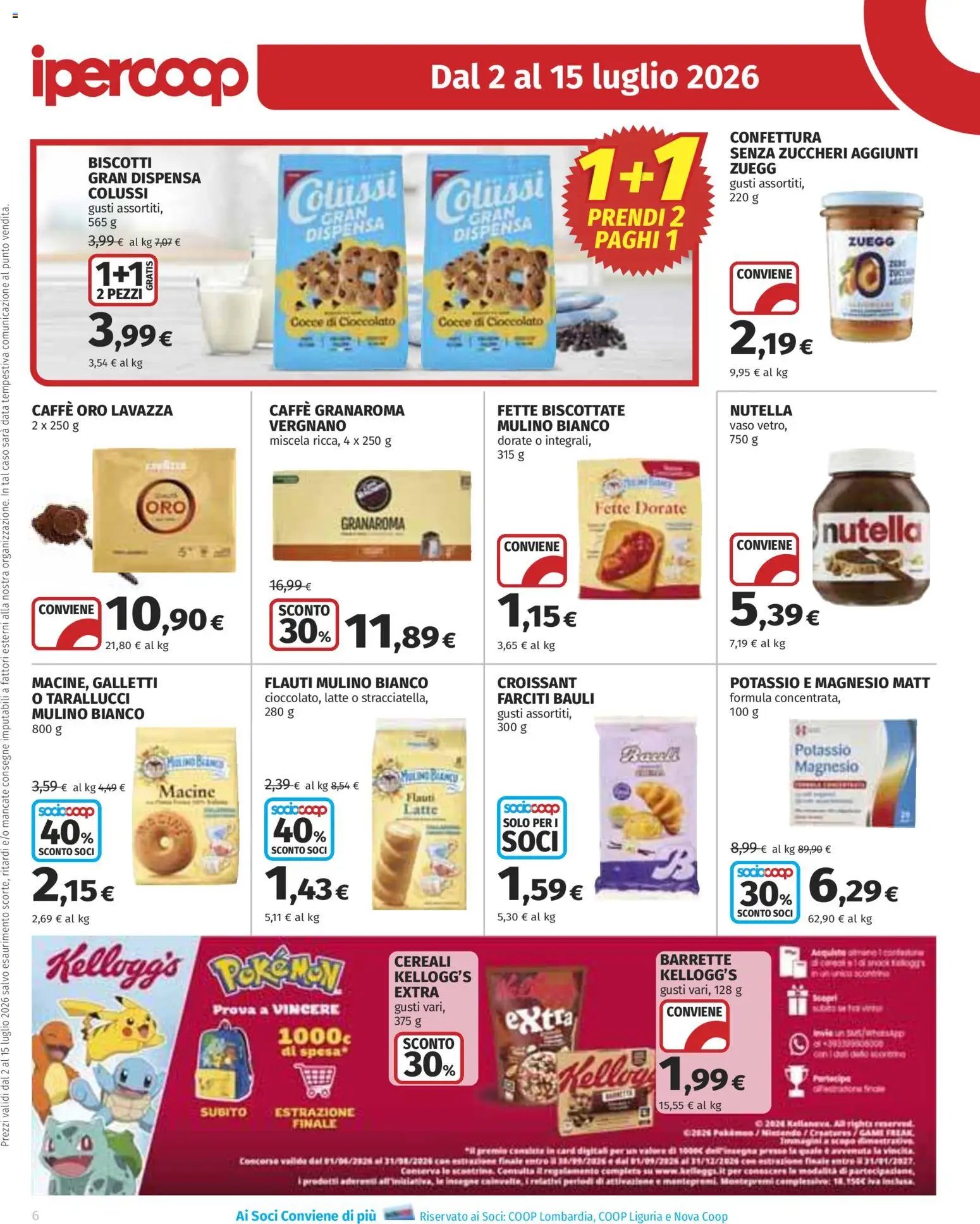 Ipercoop volantino Cremona