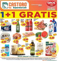Il Castoro volantino