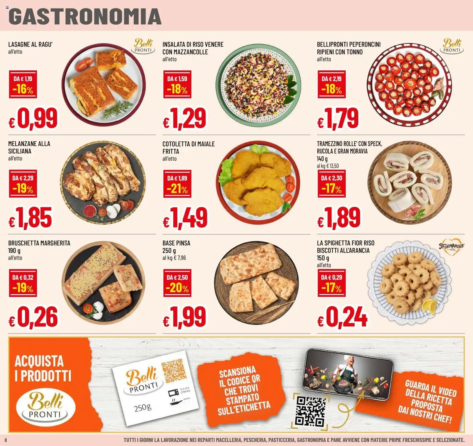 Galassia volantino Superstore