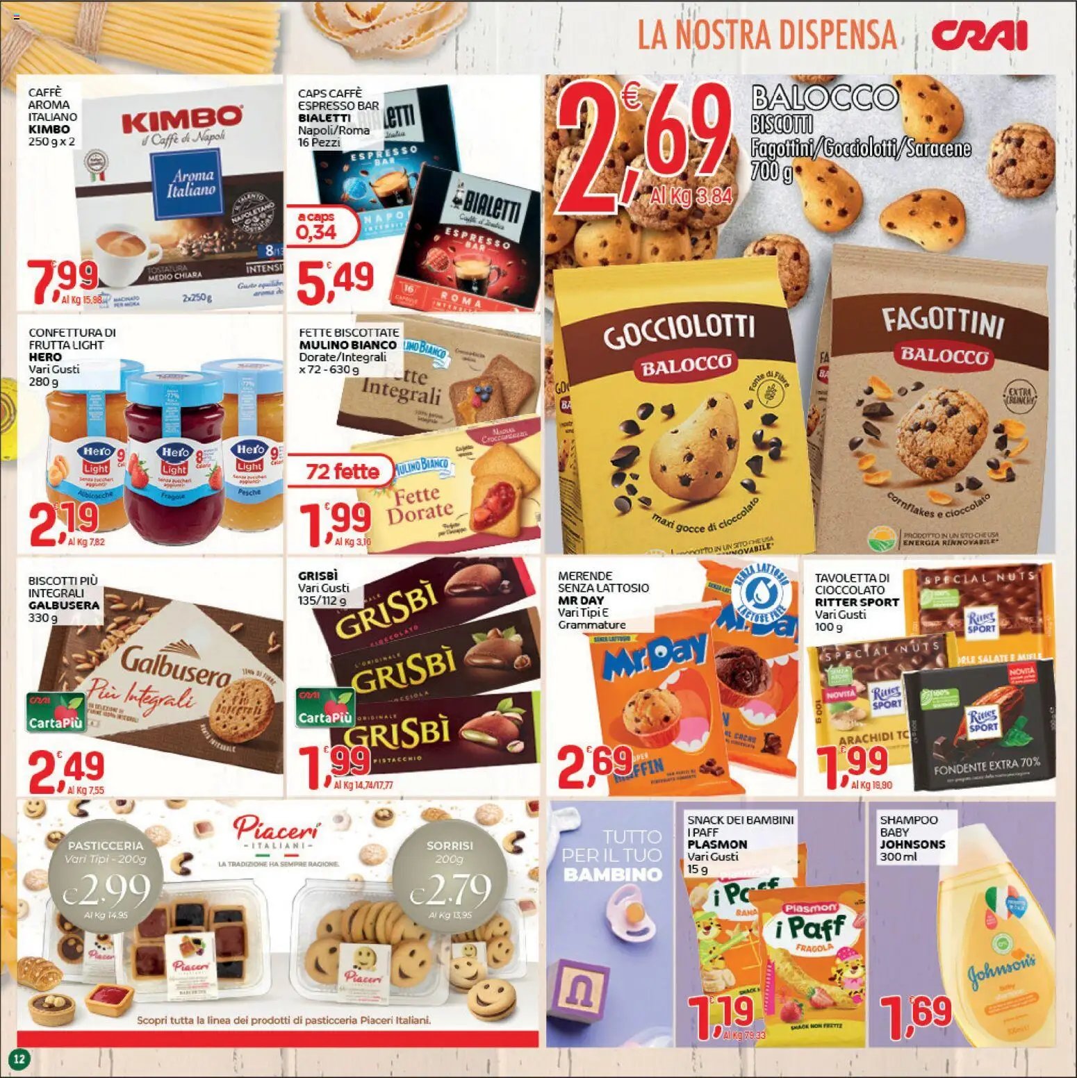 CRAI volantino Torino (2026-05-14 - 2026-05-24)