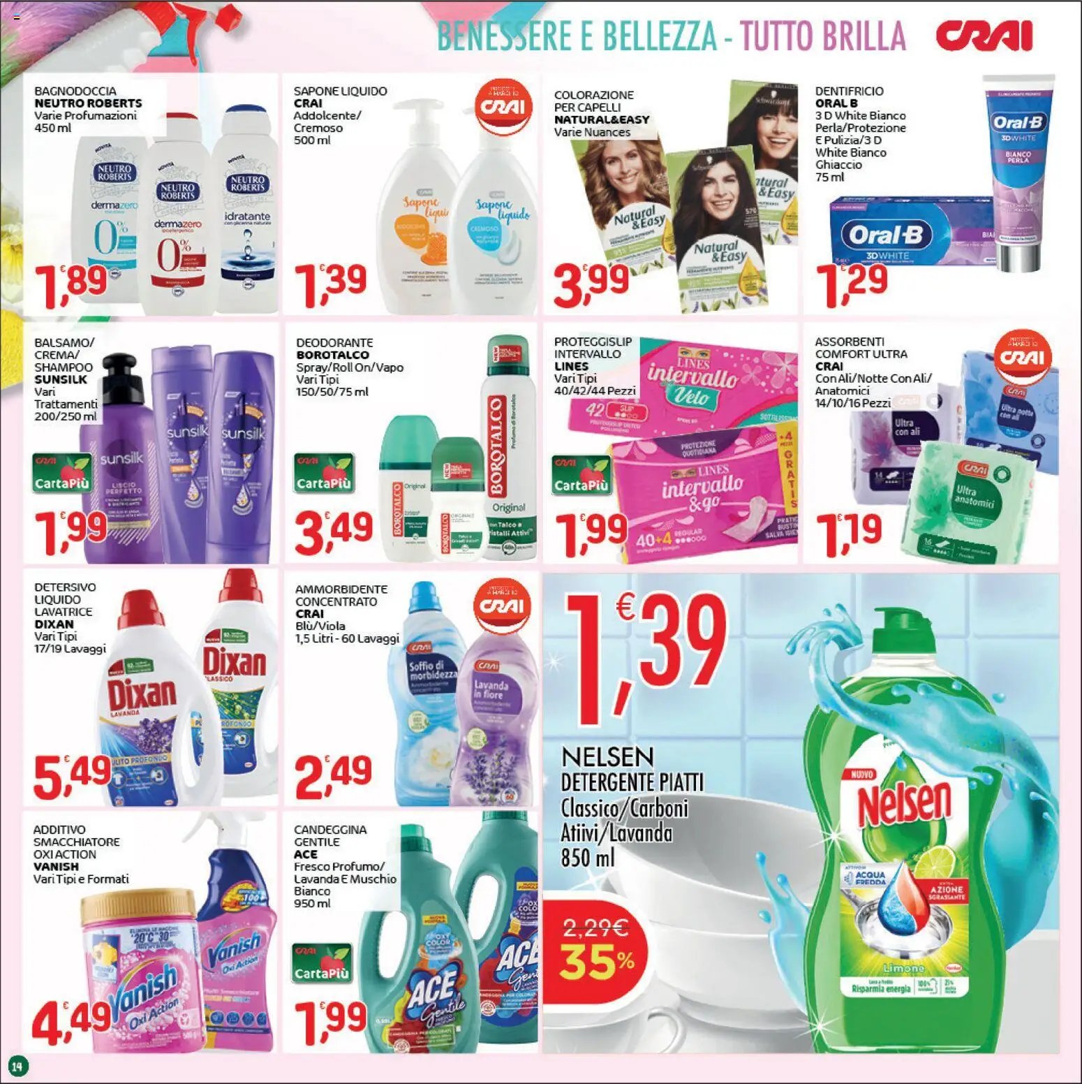 CRAI volantino Torino (2026-05-14 - 2026-05-24)