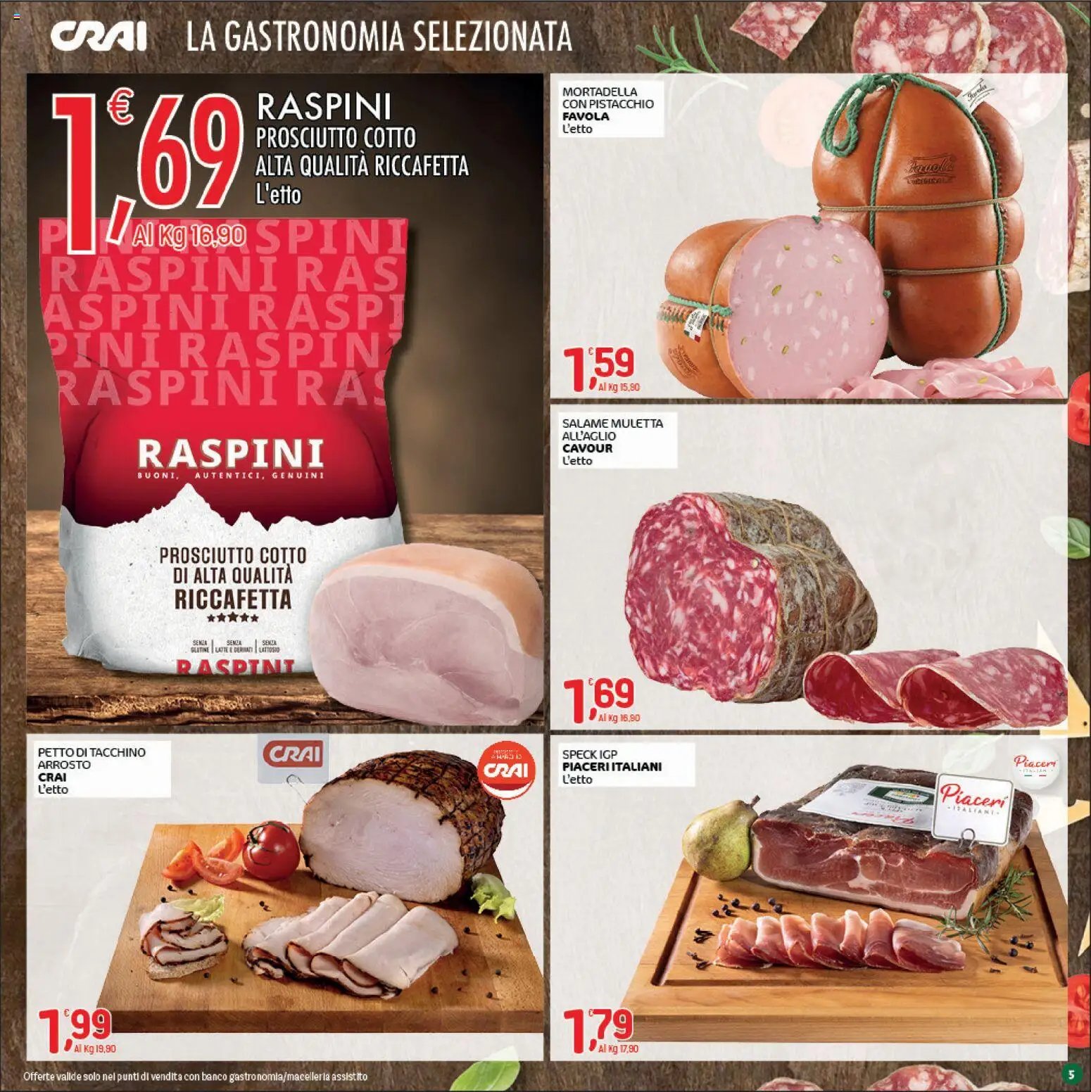 CRAI volantino Torino (2026-05-14 - 2026-05-24)