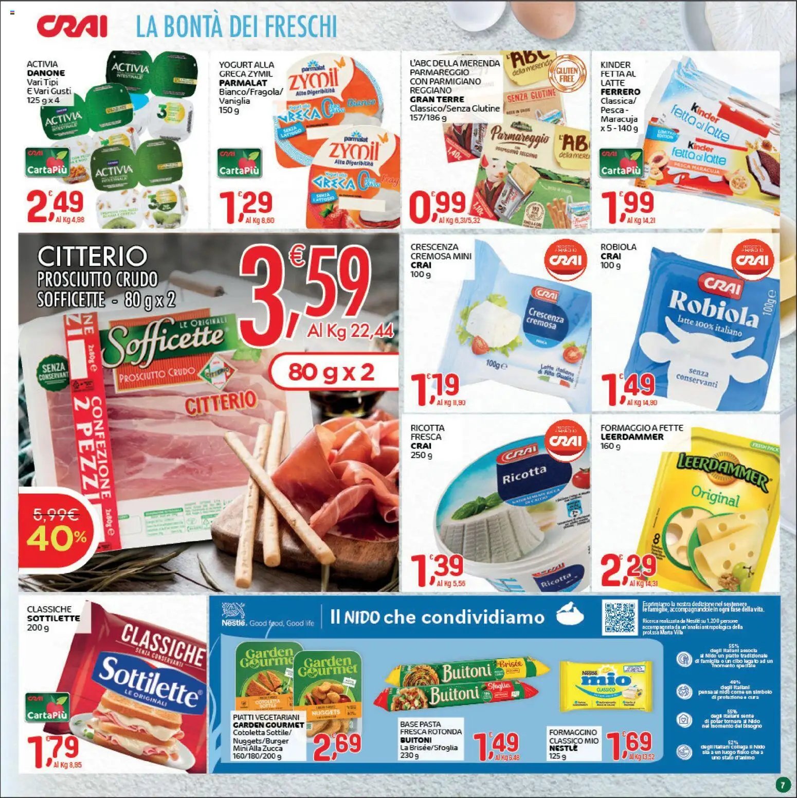 CRAI volantino Torino (2026-05-14 - 2026-05-24)