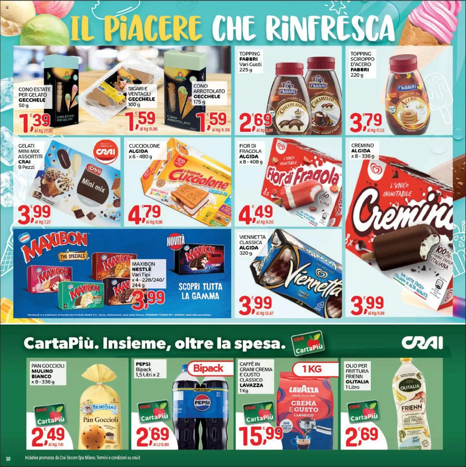 CRAI volantino Torino (2026-05-14 - 2026-05-24)