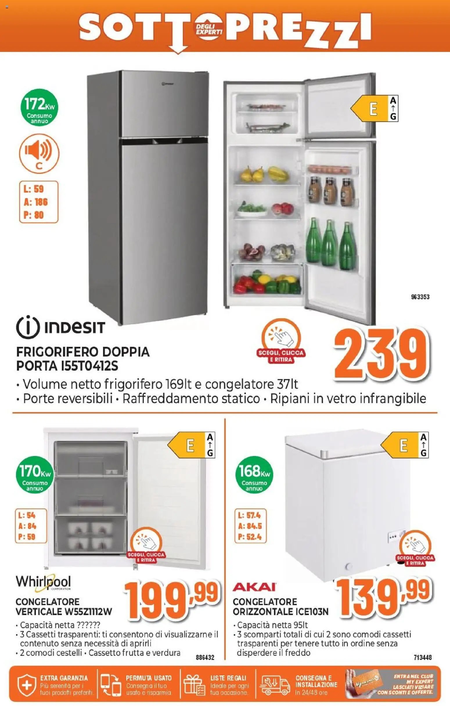 Expert volantino Napoli (2026-05-22 - 2026-06-03)
