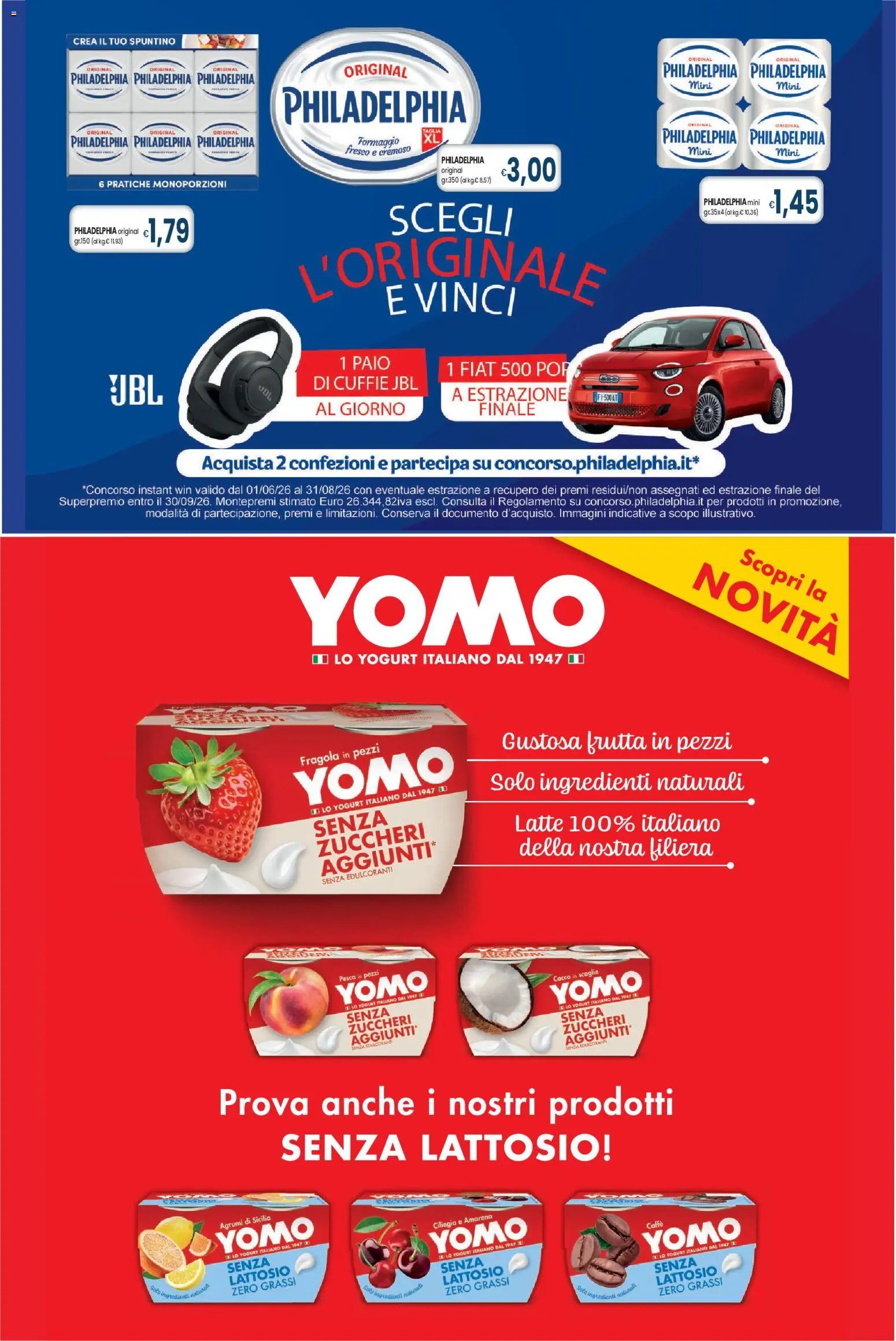 A&O volantino Grandi Marche