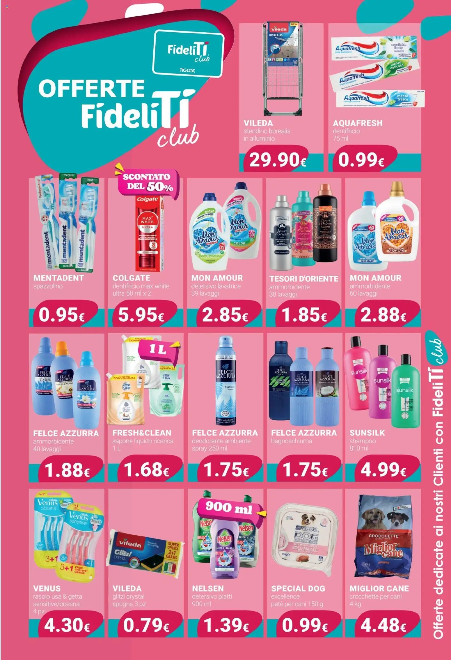 Tigotà volantino