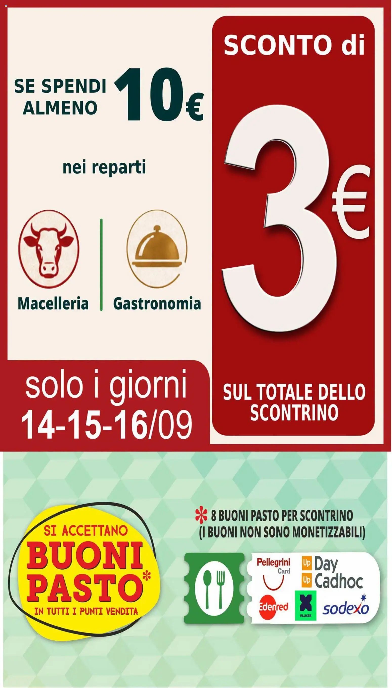 Primo Prezzo volantino