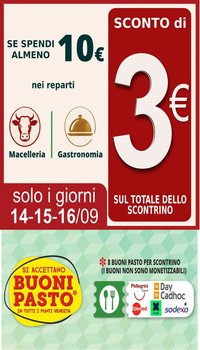 Primo Prezzo volantino