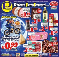 Pewex volantino via Rubicone
