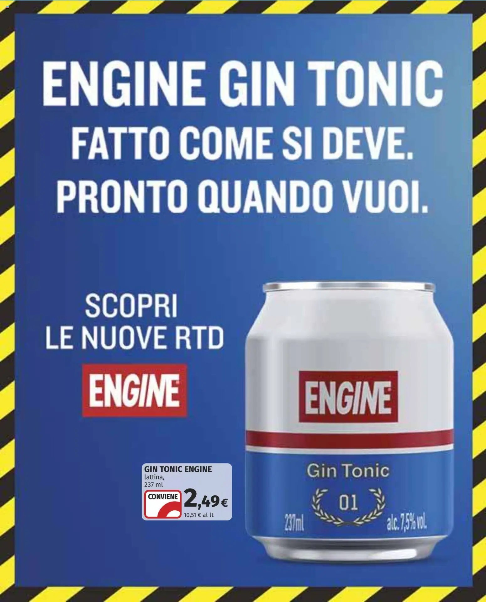 Ipercoop volantino Milano