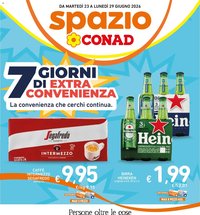 Spazio Conad volantino Extra Convenienza