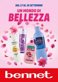 bennet volantino Bellezza