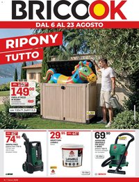 Brico OK volantino
