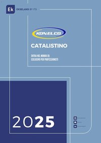 GBC Catalistino EK Konelco catalogo (2025-12-09 - 2026-05-31)