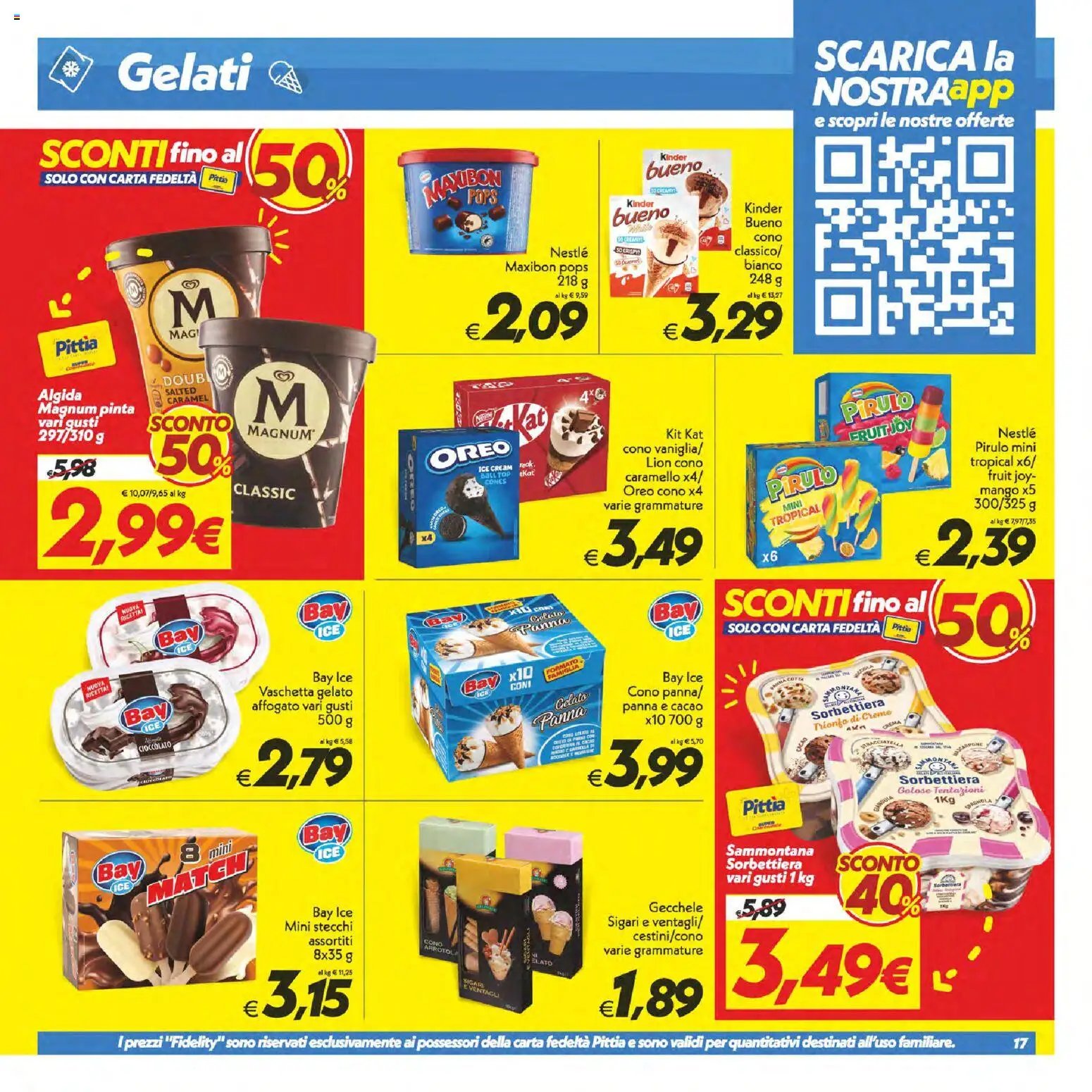 SuperConveniente volantino Misterbianco, Catania