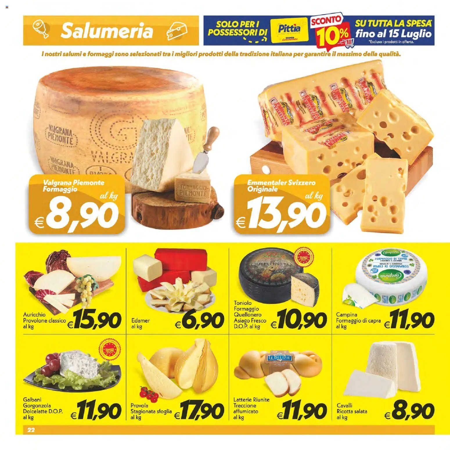 SuperConveniente volantino Misterbianco, Catania