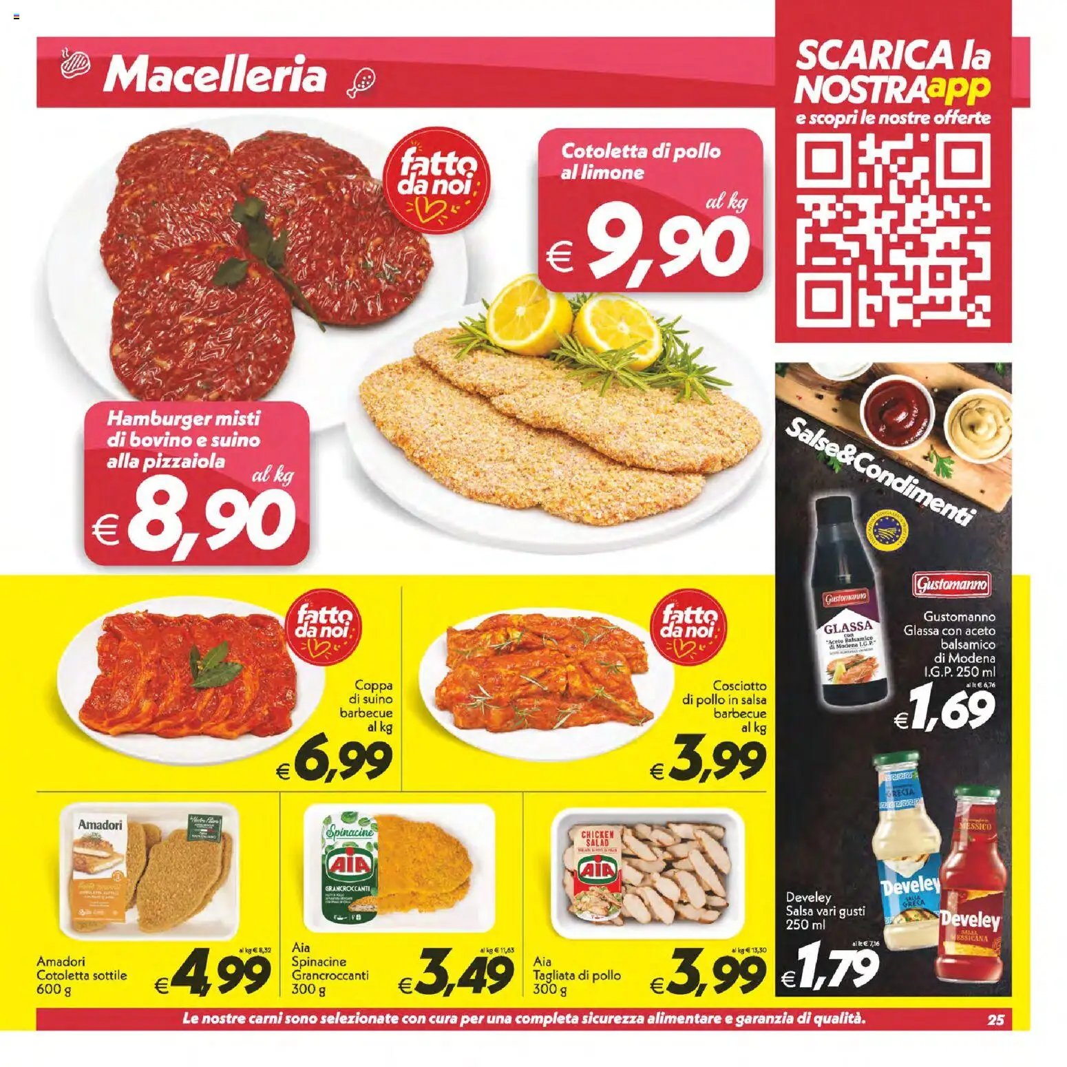 SuperConveniente volantino Misterbianco, Catania