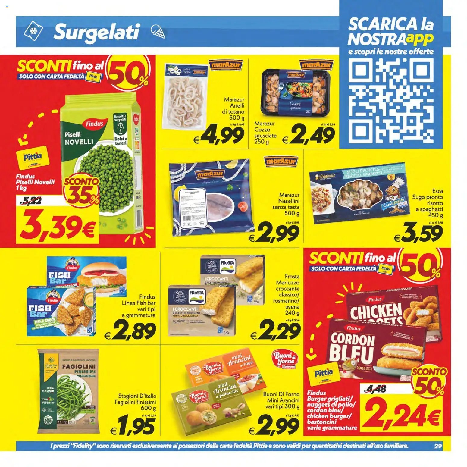 SuperConveniente volantino Misterbianco, Catania