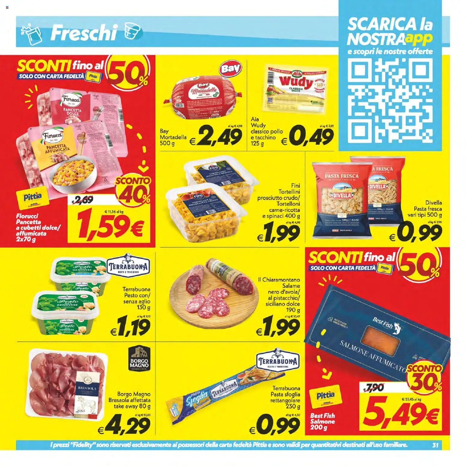 SuperConveniente volantino Misterbianco, Catania