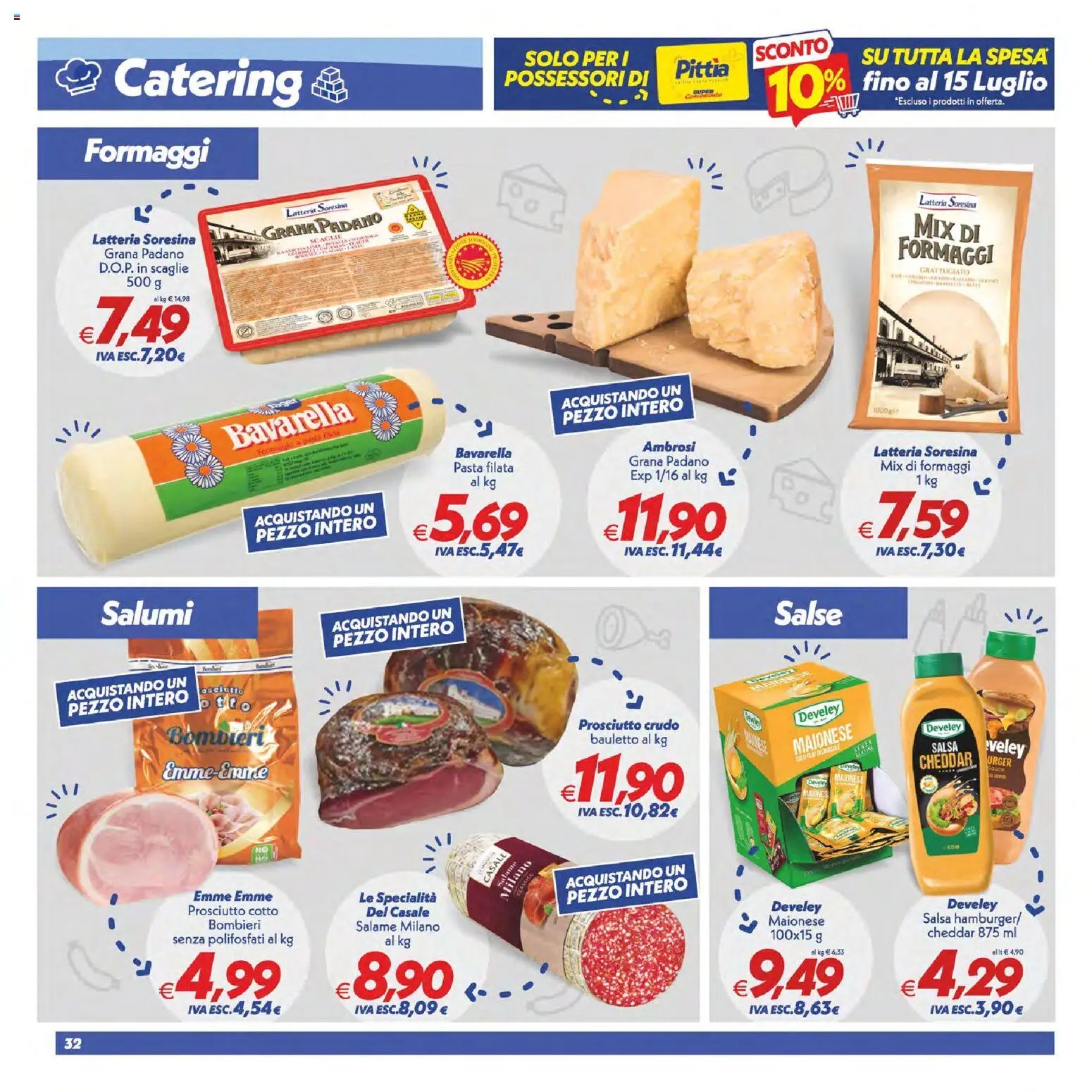 SuperConveniente volantino Misterbianco, Catania
