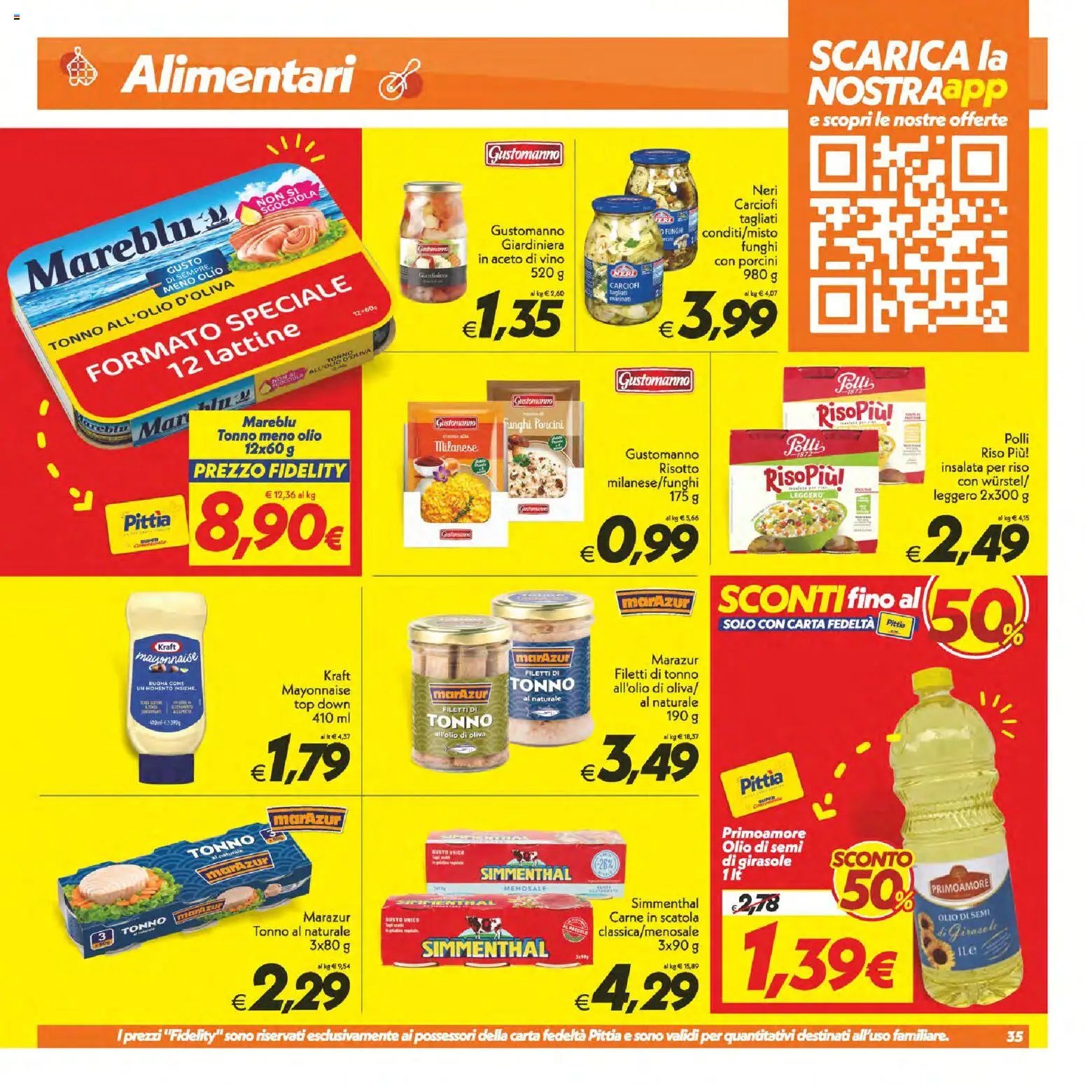 SuperConveniente volantino Misterbianco, Catania