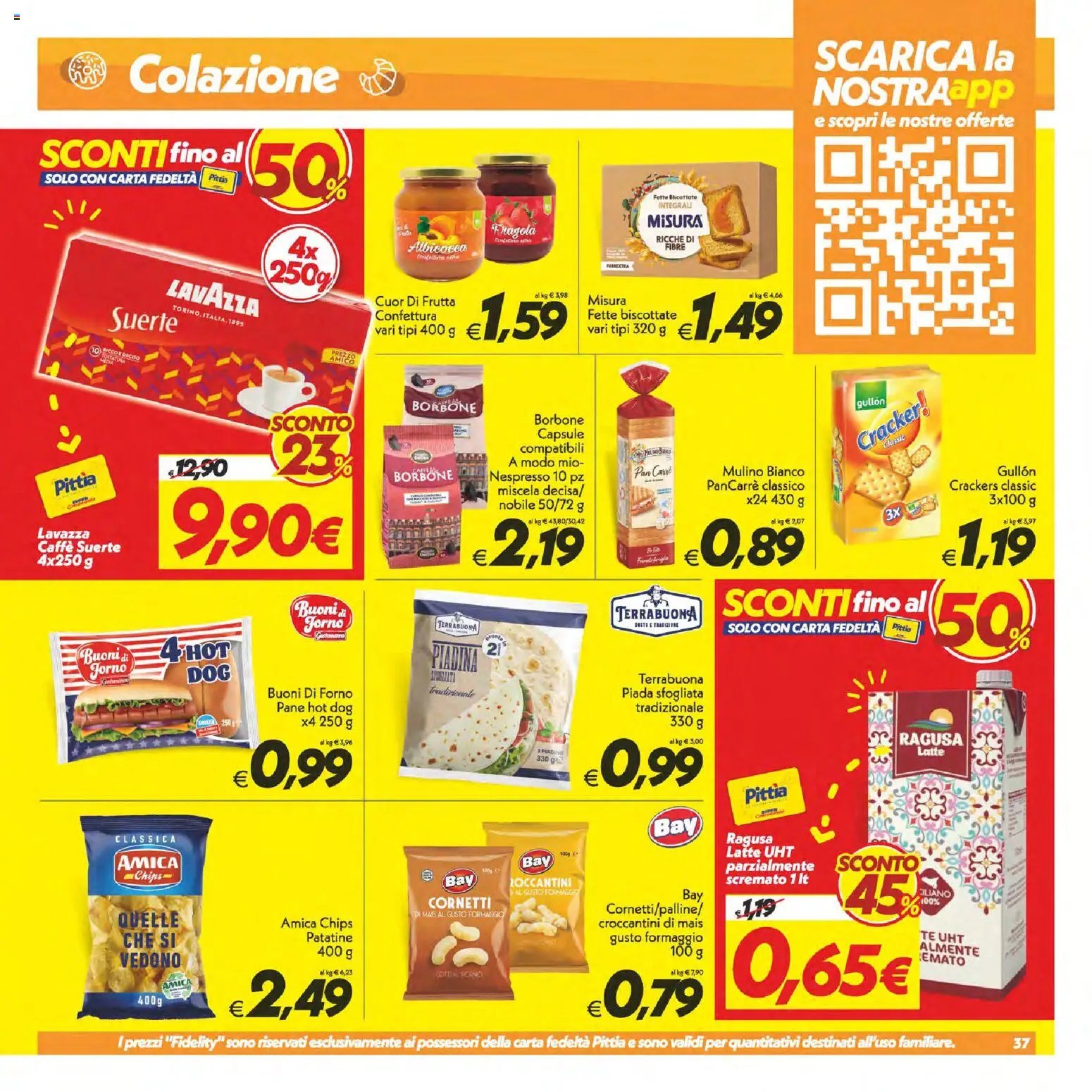 SuperConveniente volantino Misterbianco, Catania