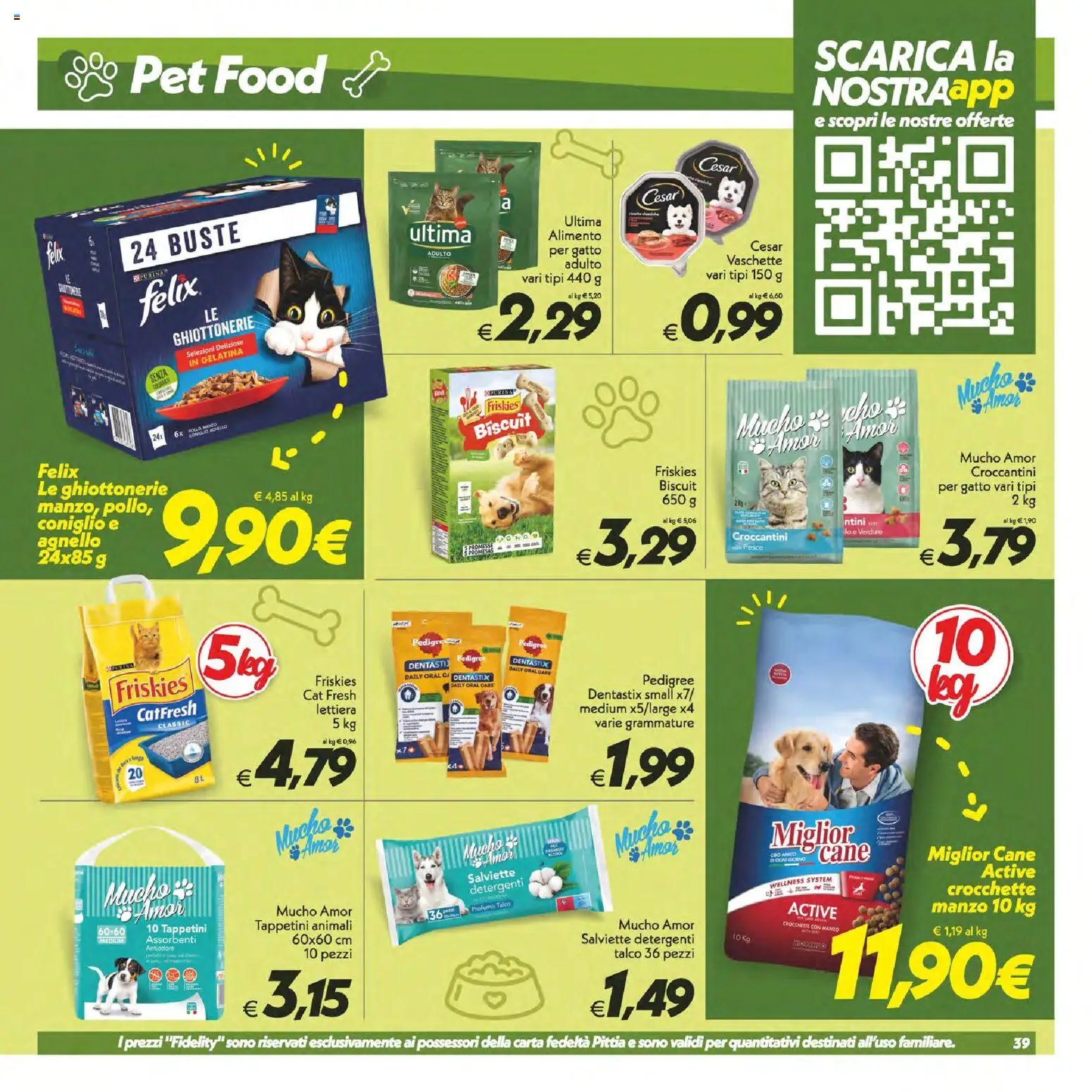 SuperConveniente volantino Misterbianco, Catania