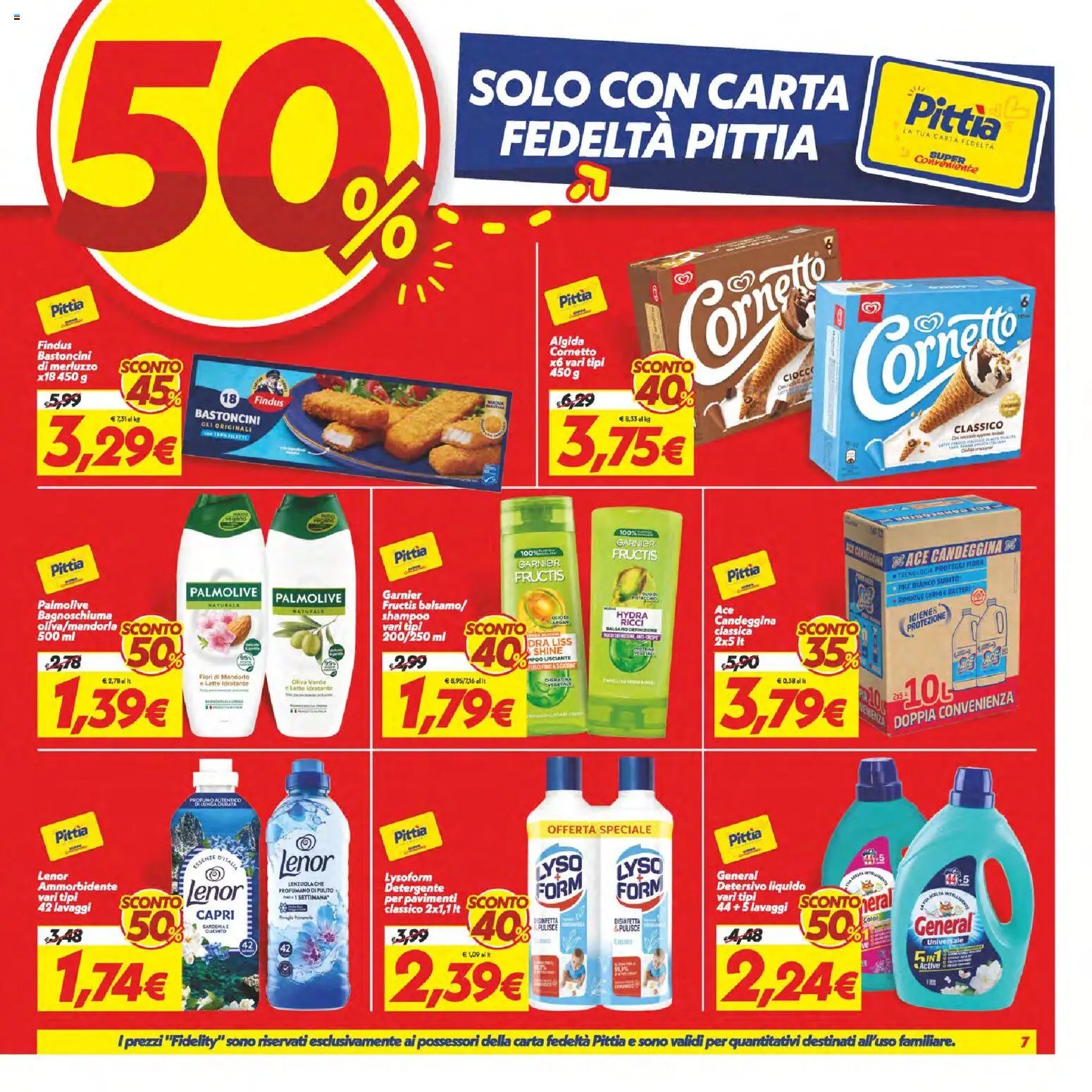 SuperConveniente volantino Misterbianco, Catania