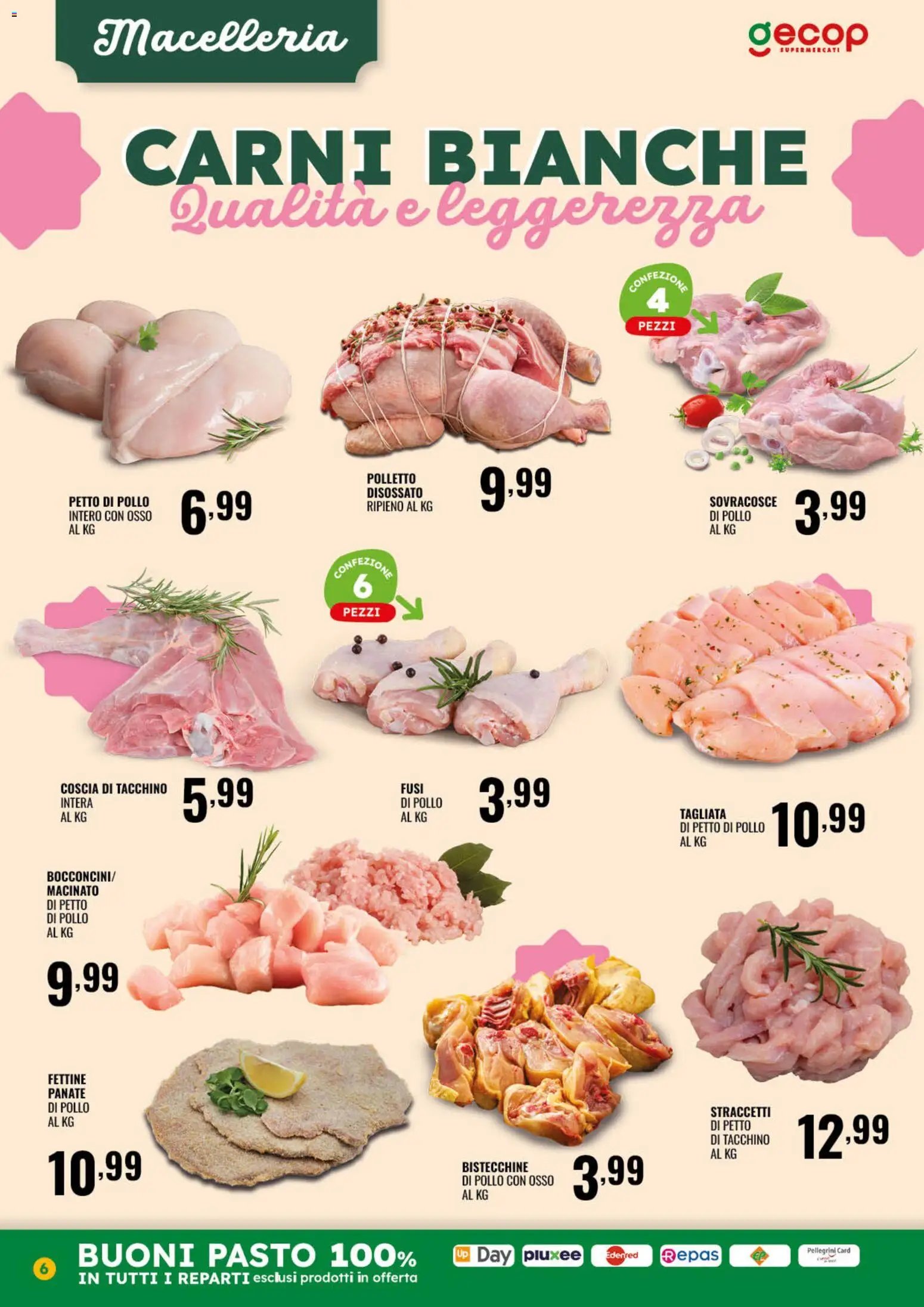 GECOP volantino (2026-05-04 - 2026-05-17)