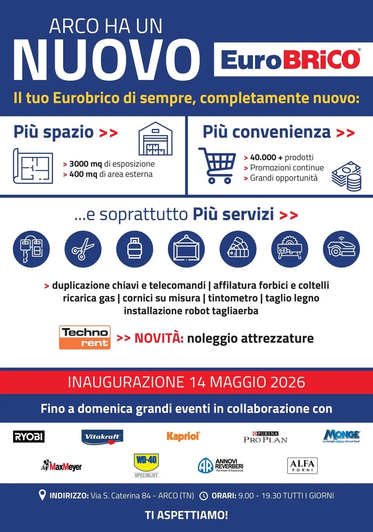 Eurobrico - Sconti fino al 53%