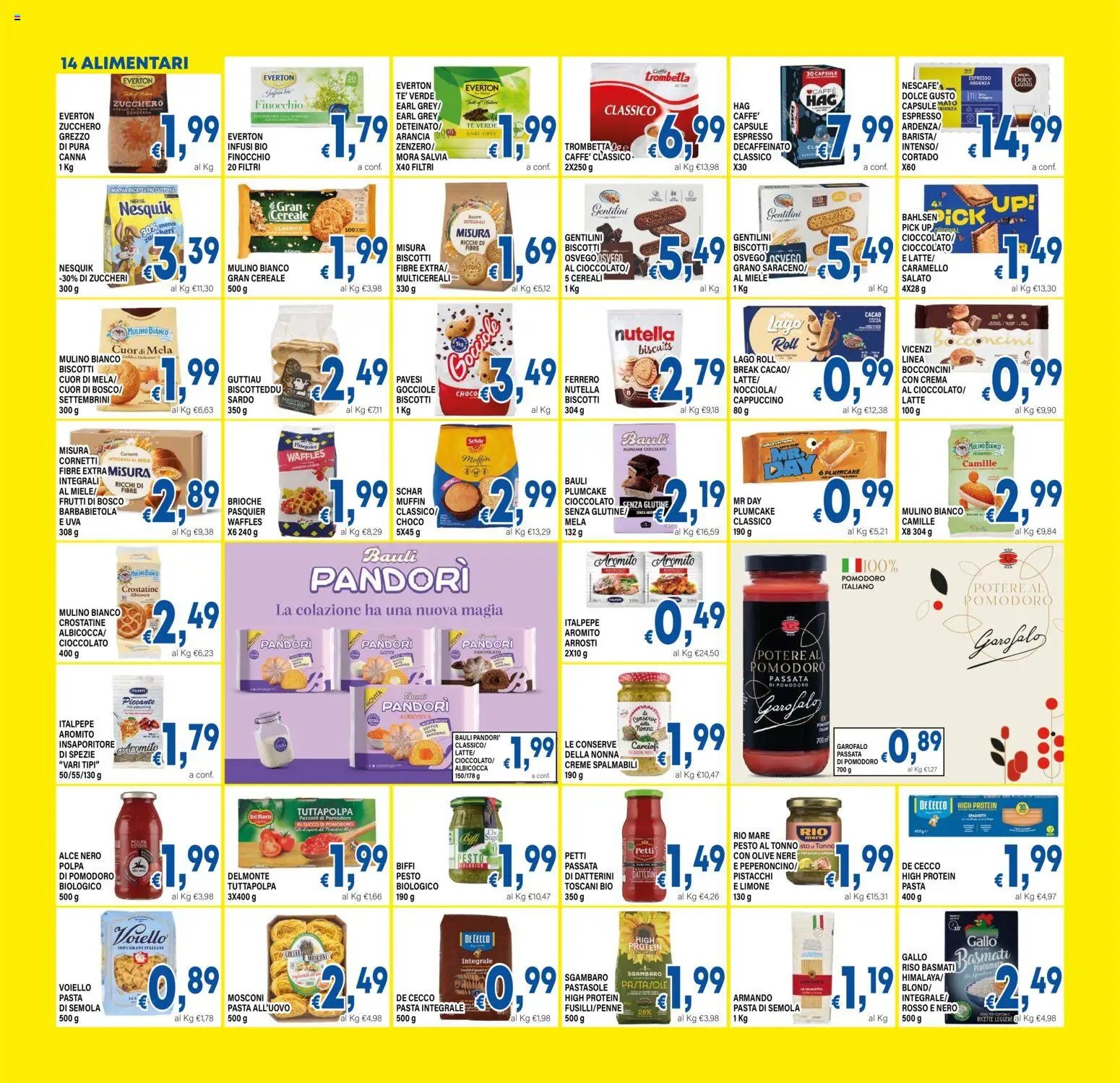 DEM volantino (2026-05-20 - 2026-05-28)