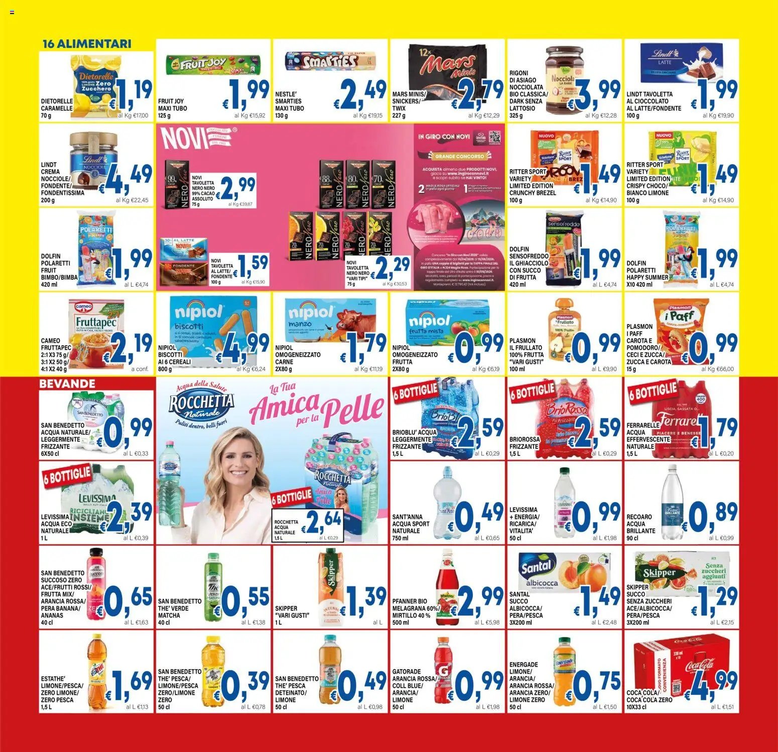 DEM volantino (2026-05-20 - 2026-05-28)