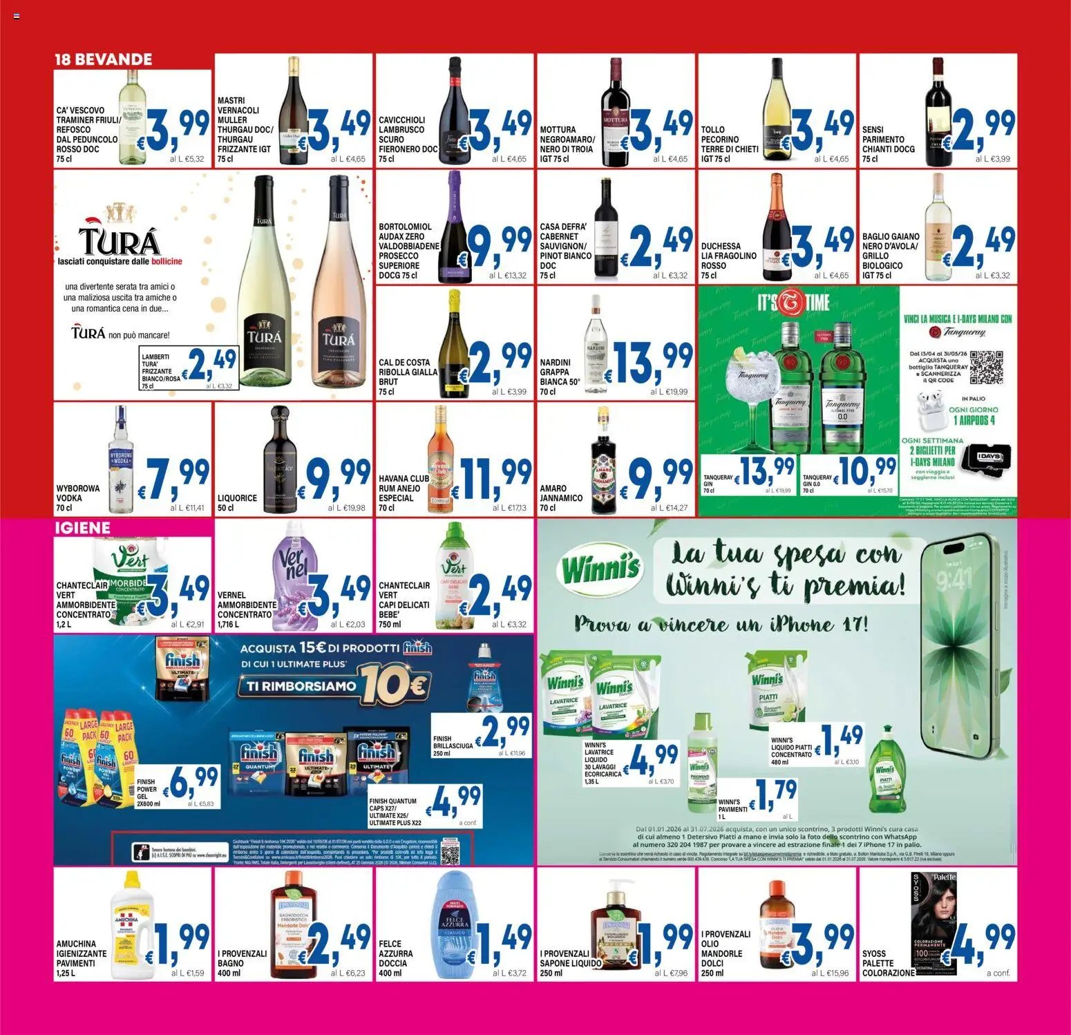 DEM volantino (2026-05-20 - 2026-05-28)