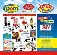 DEM volantino (2026-05-20 - 2026-05-28)