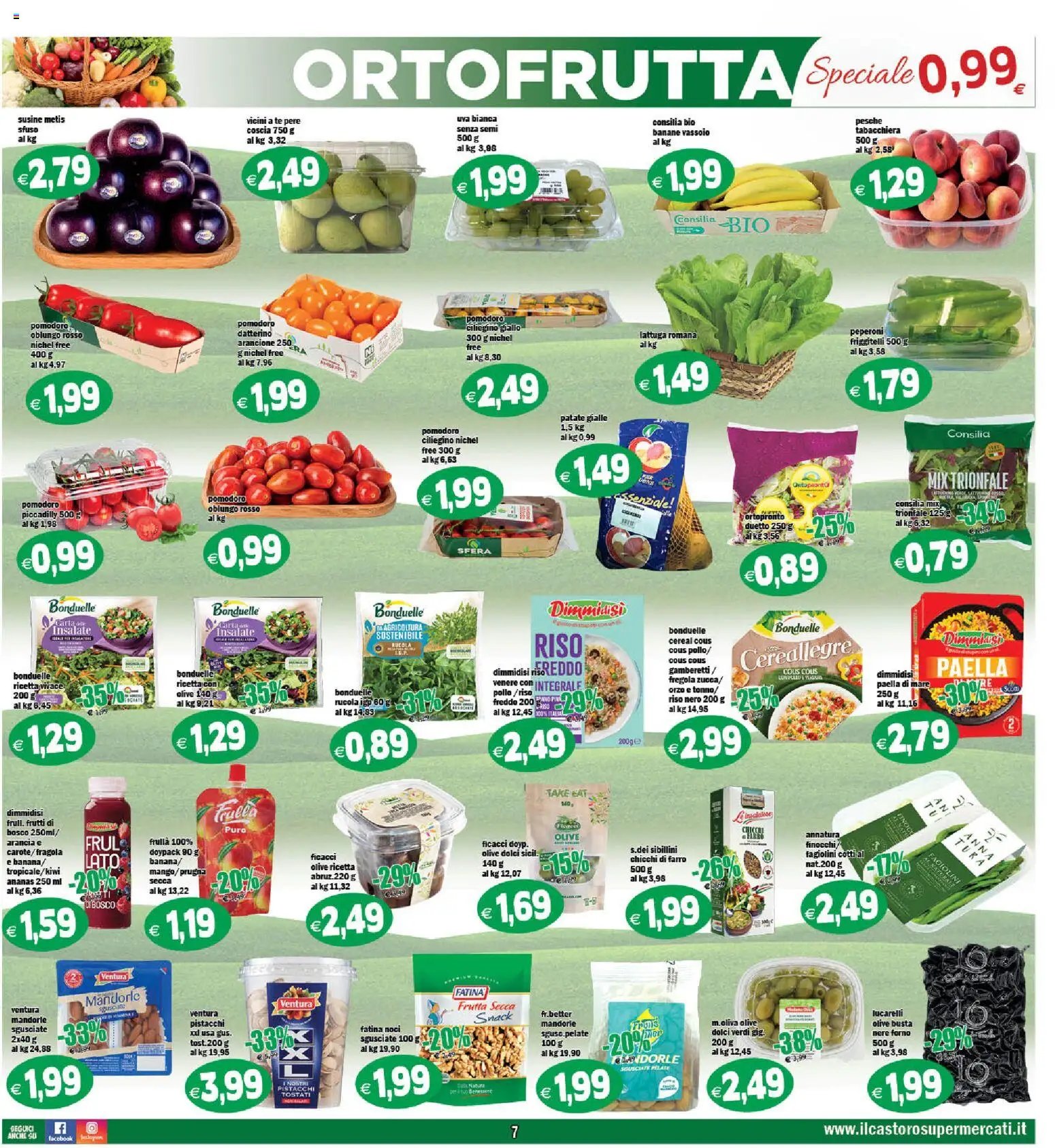 Il Castoro volantino